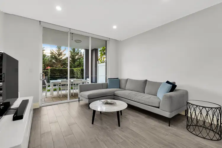Main view of Homely apartment listing, 18/1 Rosewater Circuit, Breakfast Point NSW 2137