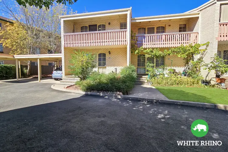 Main view of Homely townhouse listing, 5/16 Broughton Place, Queanbeyan NSW 2620