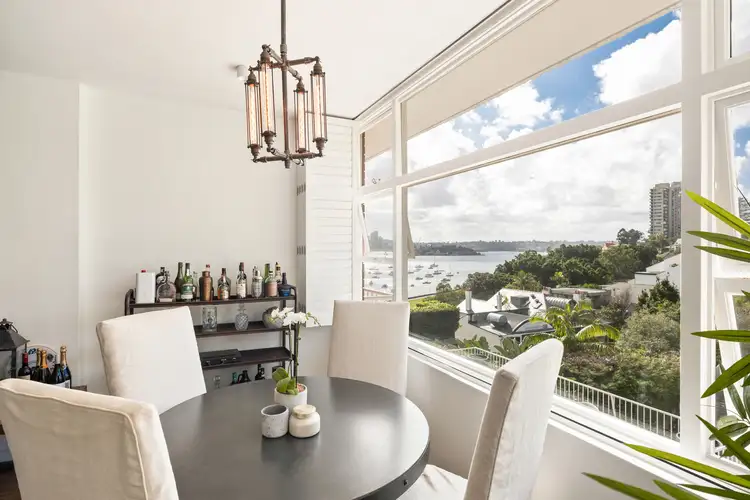 Second view of Homely apartment listing, 21/11 Yarranabbe Road, Darling Point NSW 2027