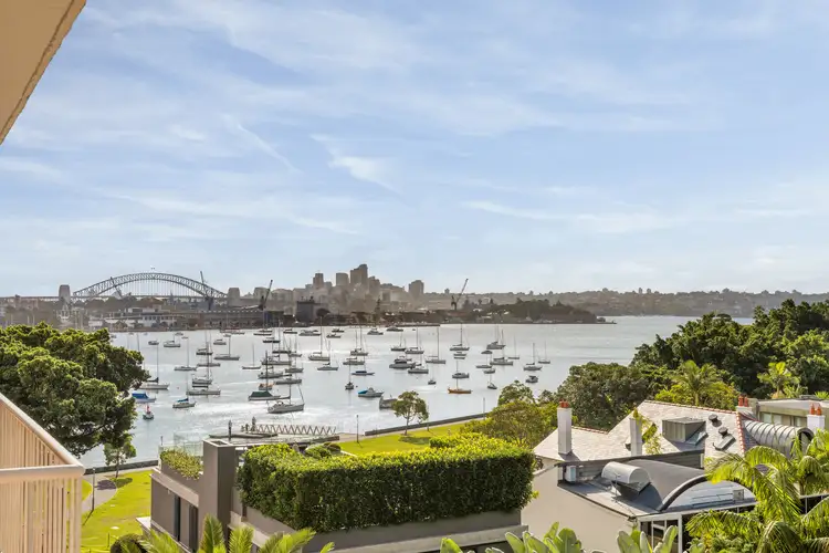 Third view of Homely apartment listing, 21/11 Yarranabbe Road, Darling Point NSW 2027