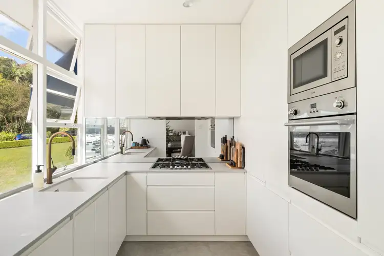 Fifth view of Homely apartment listing, 21/11 Yarranabbe Road, Darling Point NSW 2027