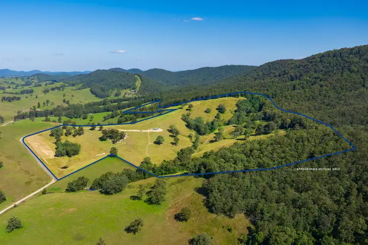 Main view of Homely rural property listing, 71 Moores Road, Dungog NSW 2420