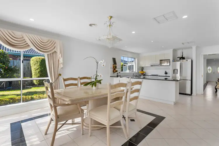 Third view of Homely house listing, 6 Markham Way, Altona Meadows VIC 3028