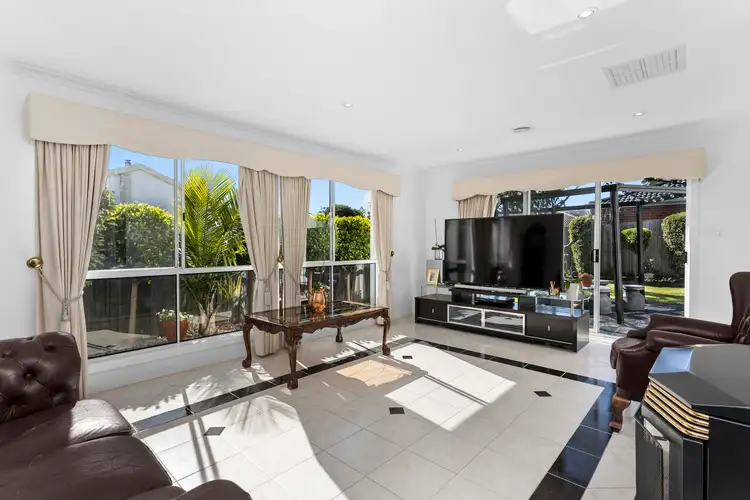 Fifth view of Homely house listing, 6 Markham Way, Altona Meadows VIC 3028