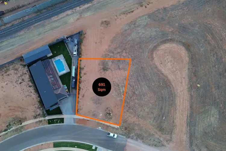Main view of Homely land listing, 23 Bottle Tree Drive, Merbein VIC 3505