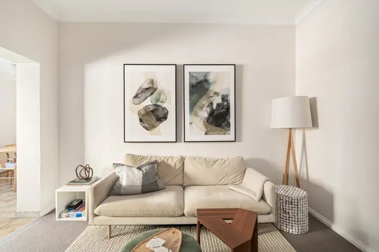 Second view of Homely unit listing, 12/4-6 Clapton Place, Darlinghurst NSW 2010