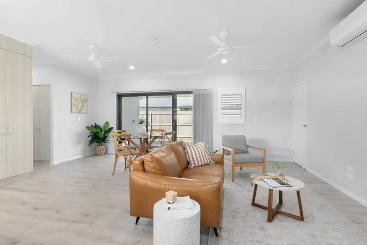 Third view of Homely unit listing, 7/101 Pennycuick Street, West Rockhampton QLD 4700