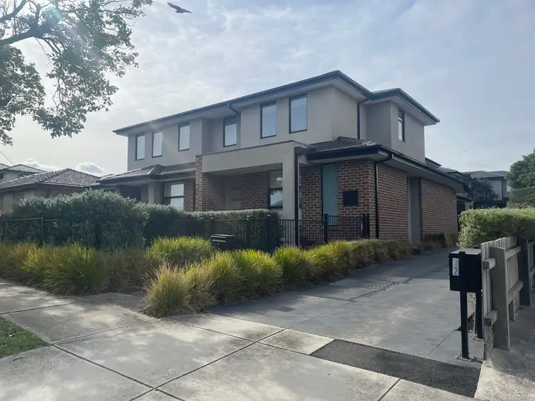 Main view of Homely townhouse listing, 1/32 Madeleine Road, Clayton VIC 3168