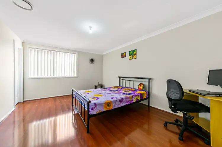 Second view of Homely semi-detached listing, 12C Tungarra Road, Girraween NSW 2145