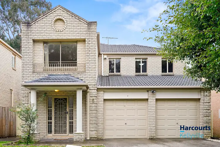 Main view of Homely house listing, 6 Possum Way, Parklea NSW 2768