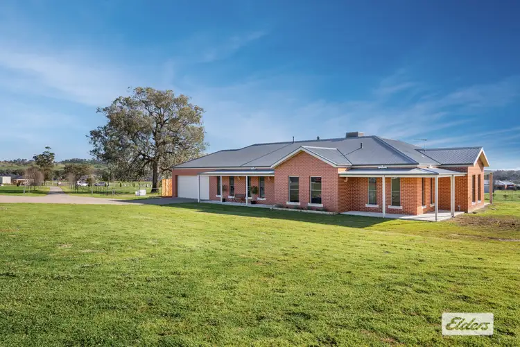 Main view of Homely rural property listing, 59 Coogera Circuit, Jindera NSW 2642