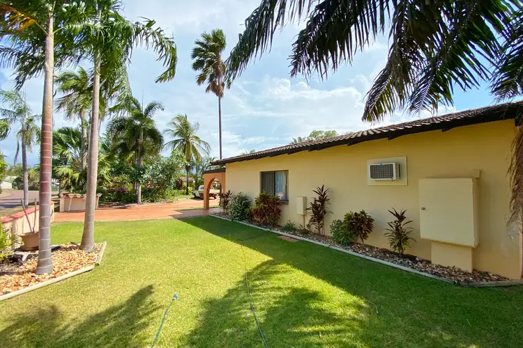 Second view of Homely unit listing, 1/30 Carnoustie Circuit, Marrara NT 812