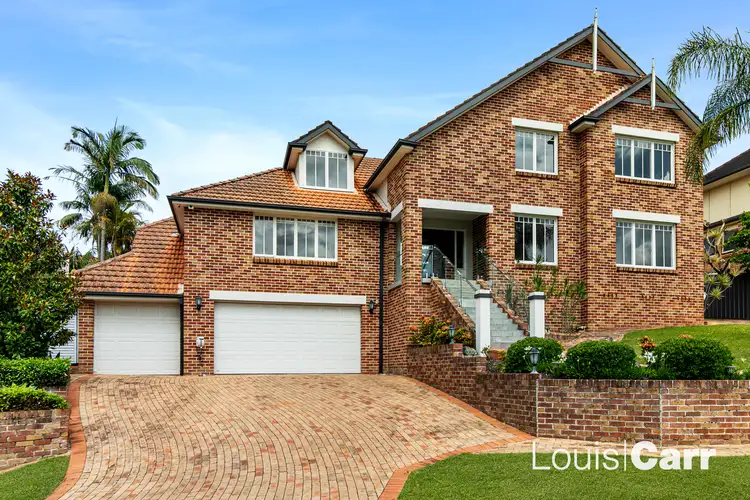 Main view of Homely house listing, 19 Deakin Place, West Pennant Hills NSW 2125