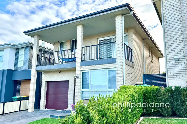 Main view of Homely house listing, 44B Second Avenue, Berala NSW 2141