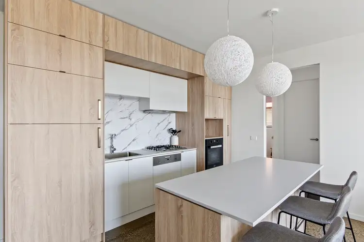 Third view of Homely apartment listing, 10/17 Halstead Place, Geelong West VIC 3218