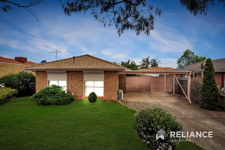 Main view of Homely house listing, 31 Danube Drive, Werribee VIC 3030
