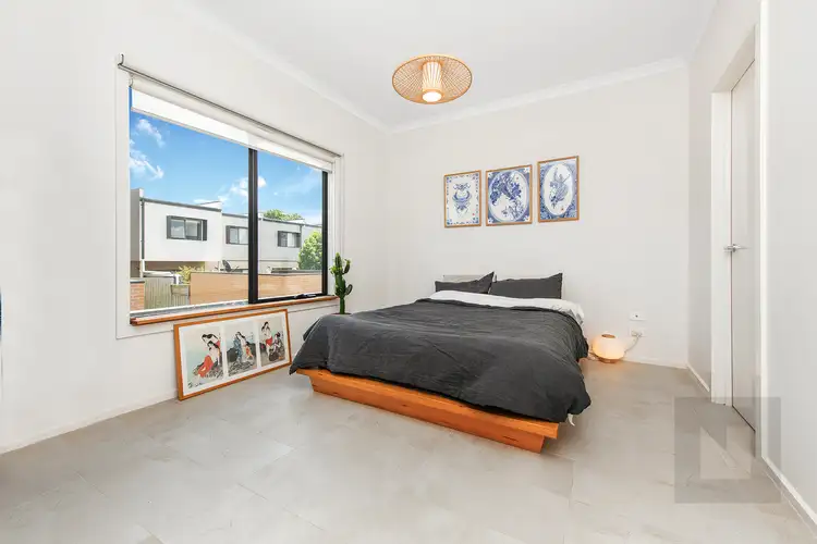 Fifth view of Homely townhouse listing, 14 Queen Circuit, Sunshine VIC 3020