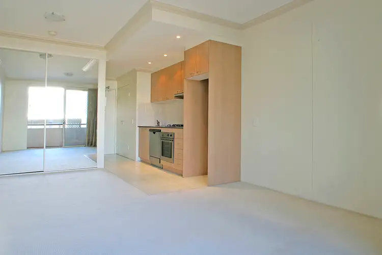 Second view of Homely studio listing, 29/13 Ernest Street, Crows Nest NSW 2065