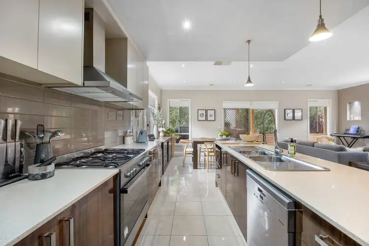 Second view of Homely house listing, 31 Leafy View Esplanade, Harkness VIC 3337