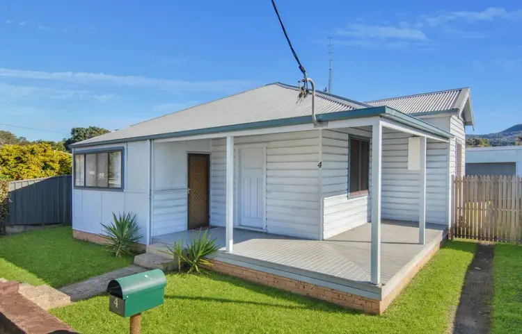 Main view of Homely house listing, 4 Princes Highway, Figtree NSW 2525