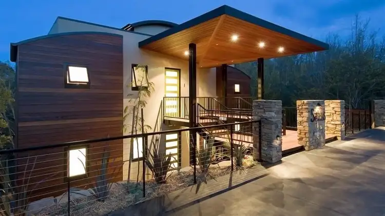Main view of Homely villa listing, 3/119 Main Road, Hepburn Springs VIC 3461