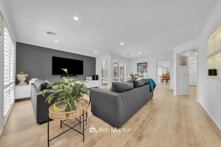 Second view of Homely house listing, 69 Rangeview Drive, Skye VIC 3977
