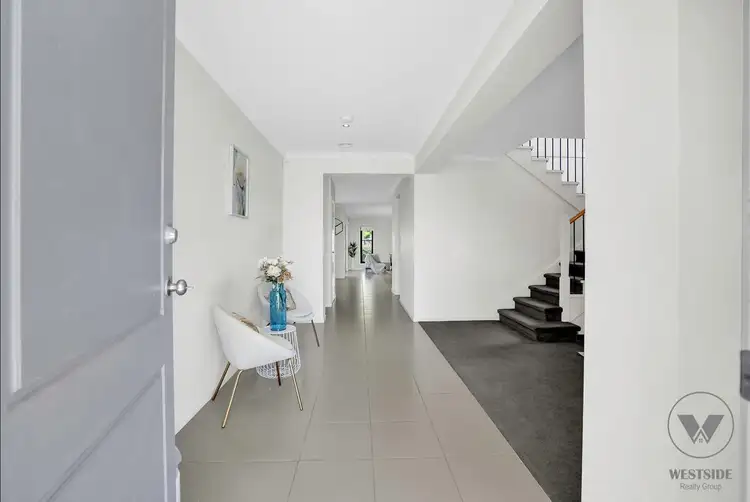 Second view of Homely house listing, 17 Misqa Avenue, Point Cook VIC 3030