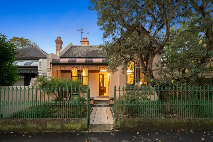 Main view of Homely house listing, 397 Glebe Point Road, Glebe NSW 2037