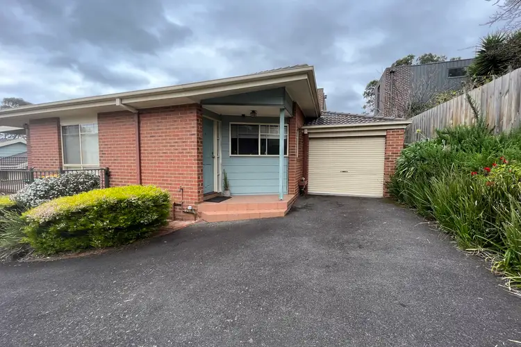 Main view of Homely unit listing, 7/600 Upper Heidelberg Road, Heidelberg VIC 3084