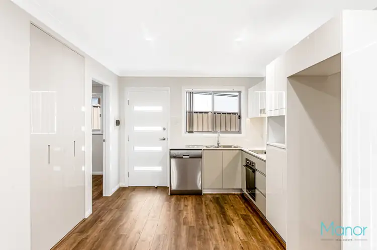 Third view of Homely unit listing, 34A Gregory Avenue, Baulkham Hills NSW 2153