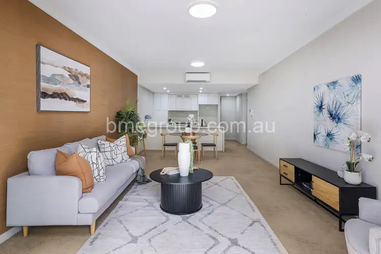 Main view of Homely apartment listing, 505/2 Park Street North, Wentworth Point NSW 2127