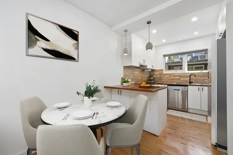Second view of Homely apartment listing, 3/17 Sturdee Parade, Dee Why NSW 2099