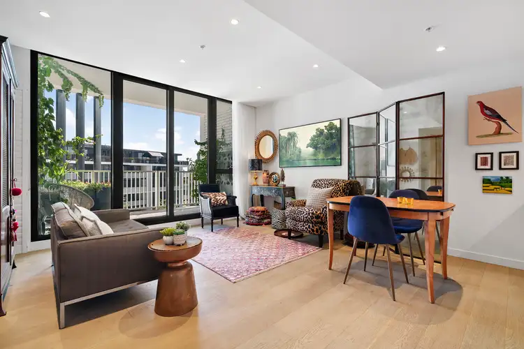 Main view of Homely apartment listing, 414/65 Stables Circuit, Doncaster VIC 3108