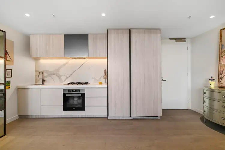 Fifth view of Homely apartment listing, 414/65 Stables Circuit, Doncaster VIC 3108