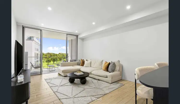 Main view of Homely apartment listing, A305/86 Centenary Drive, Strathfield NSW 2135