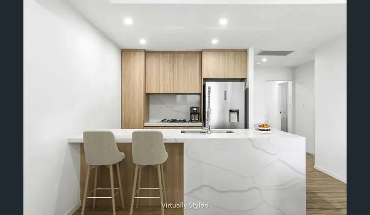Second view of Homely apartment listing, A305/86 Centenary Drive, Strathfield NSW 2135