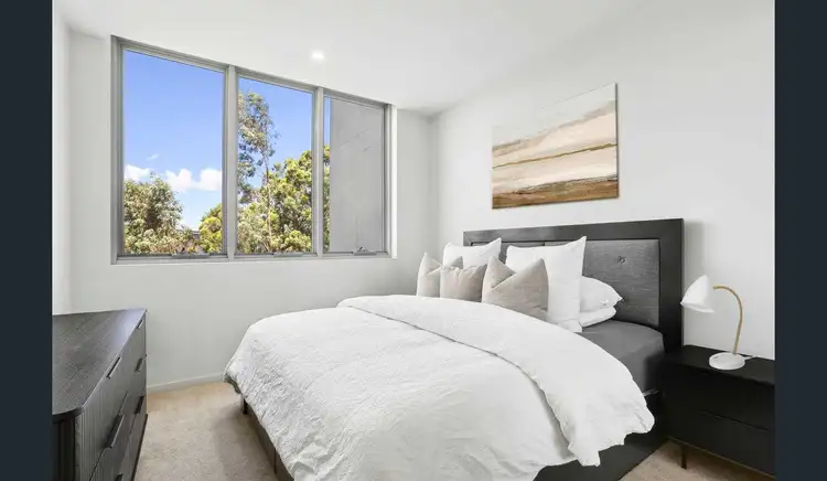 Third view of Homely apartment listing, A305/86 Centenary Drive, Strathfield NSW 2135