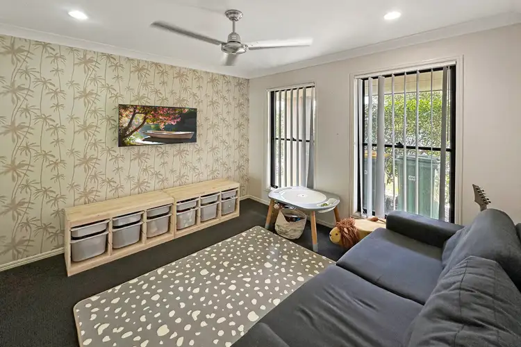 Second view of Homely house listing, 21 Conestoga Way, Upper Coomera QLD 4209