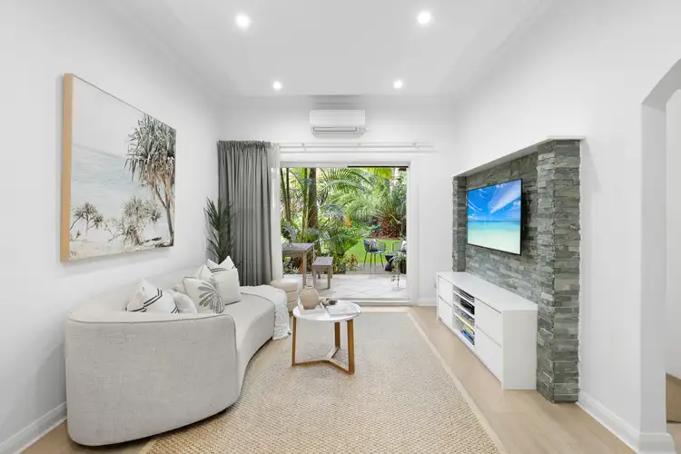 Main view of Homely apartment listing, 4/38 The Crescent, Dee Why NSW 2099