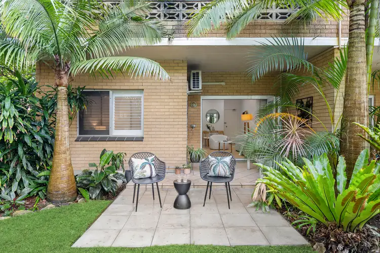 Second view of Homely apartment listing, 4/38 The Crescent, Dee Why NSW 2099