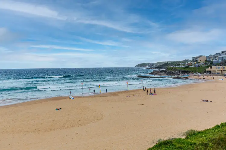 Fifth view of Homely apartment listing, 12/62 Carrington Parade, Curl Curl NSW 2096