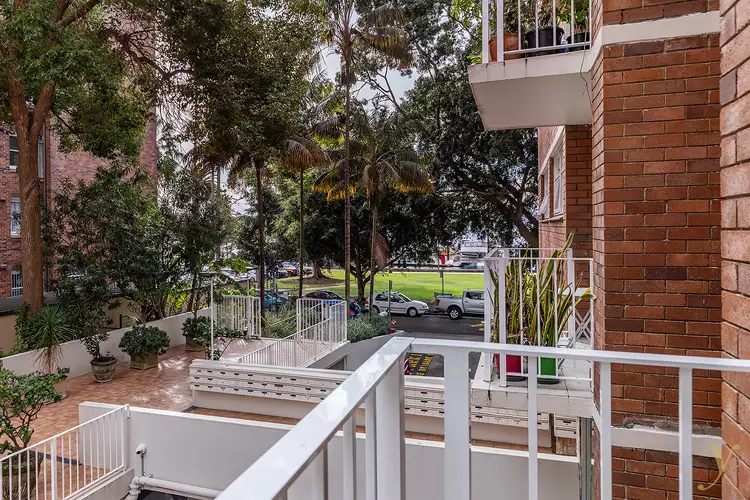 Second view of Homely apartment listing, 5-7 Esplanade, Elizabeth Bay NSW 2011