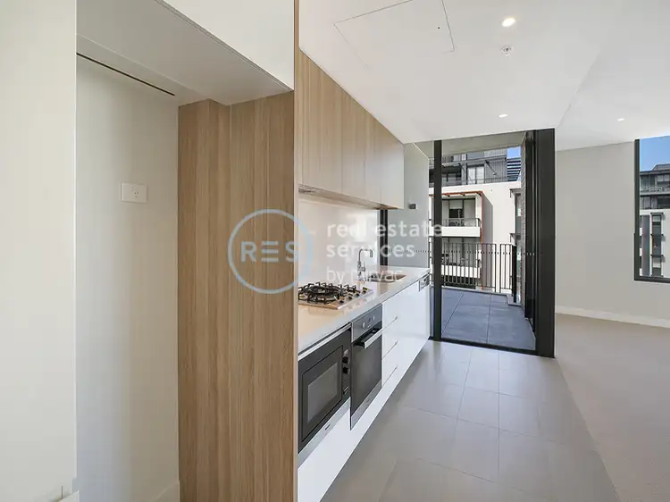 Main view of Homely apartment listing, 605/1 Cullen Close, Glebe NSW 2037