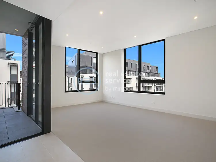 Second view of Homely apartment listing, 605/1 Cullen Close, Glebe NSW 2037