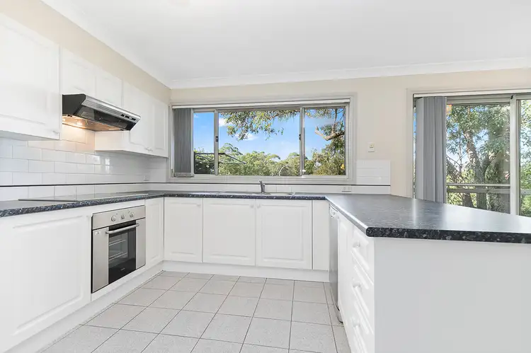 Second view of Homely townhouse listing, 1/4 Mandalay Place, Pymble NSW 2073