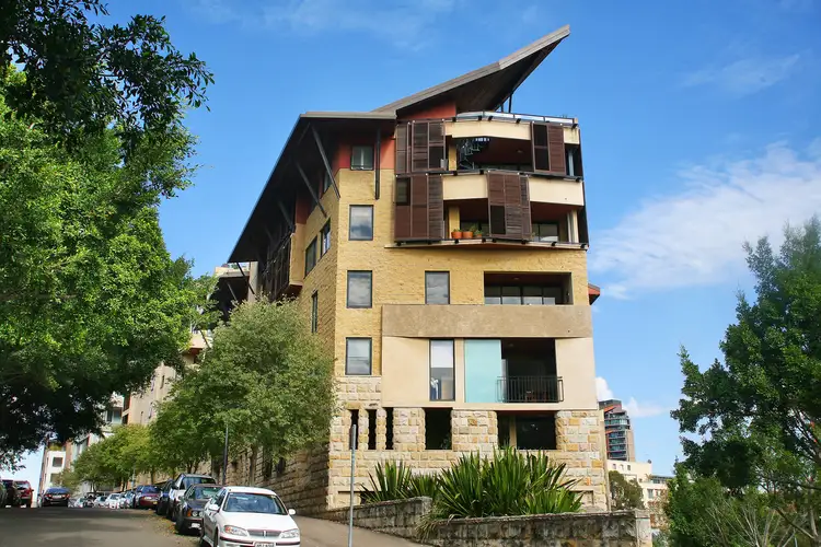 Main view of Homely apartment listing, 4/127 Point Street, Pyrmont NSW 2009