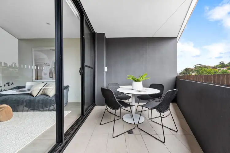 Second view of Homely unit listing, 304/2 Delmar Parade, Dee Why NSW 2099