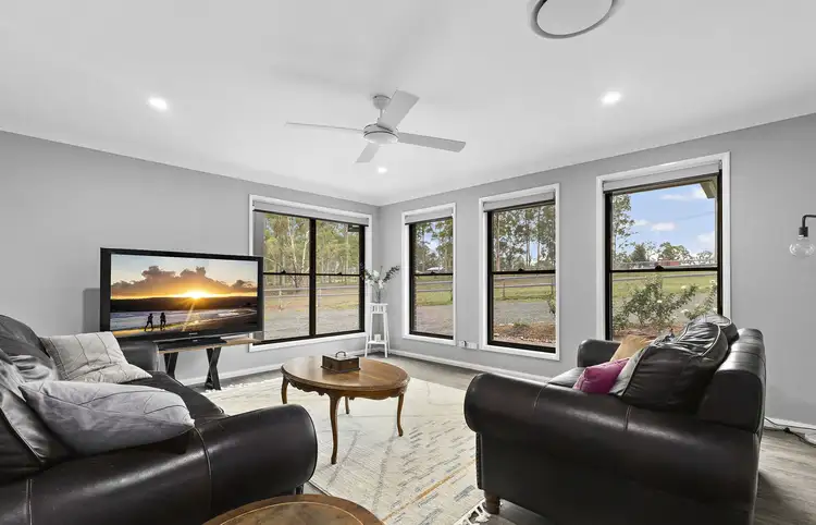 Third view of Homely rural property listing, 120 Robertson Circuit, Singleton NSW 2330
