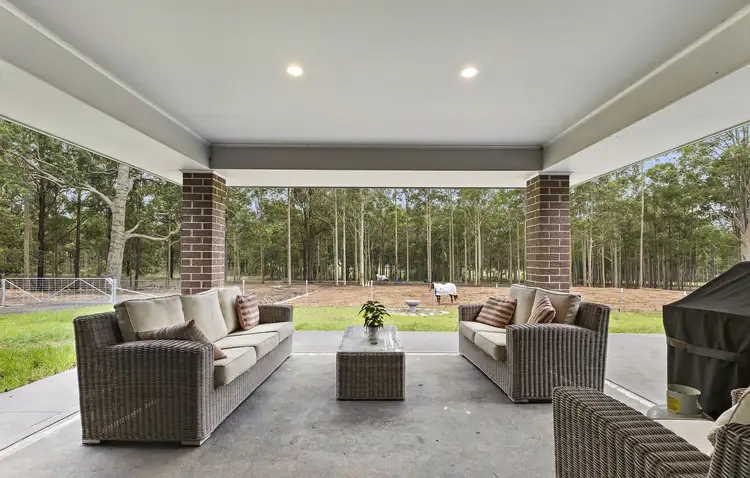 Fifth view of Homely rural property listing, 120 Robertson Circuit, Singleton NSW 2330