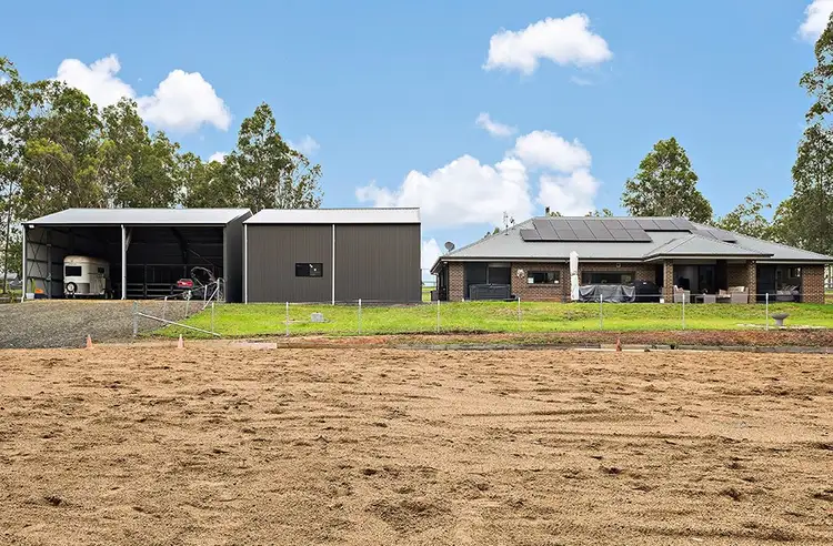 Sixth view of Homely rural property listing, 120 Robertson Circuit, Singleton NSW 2330